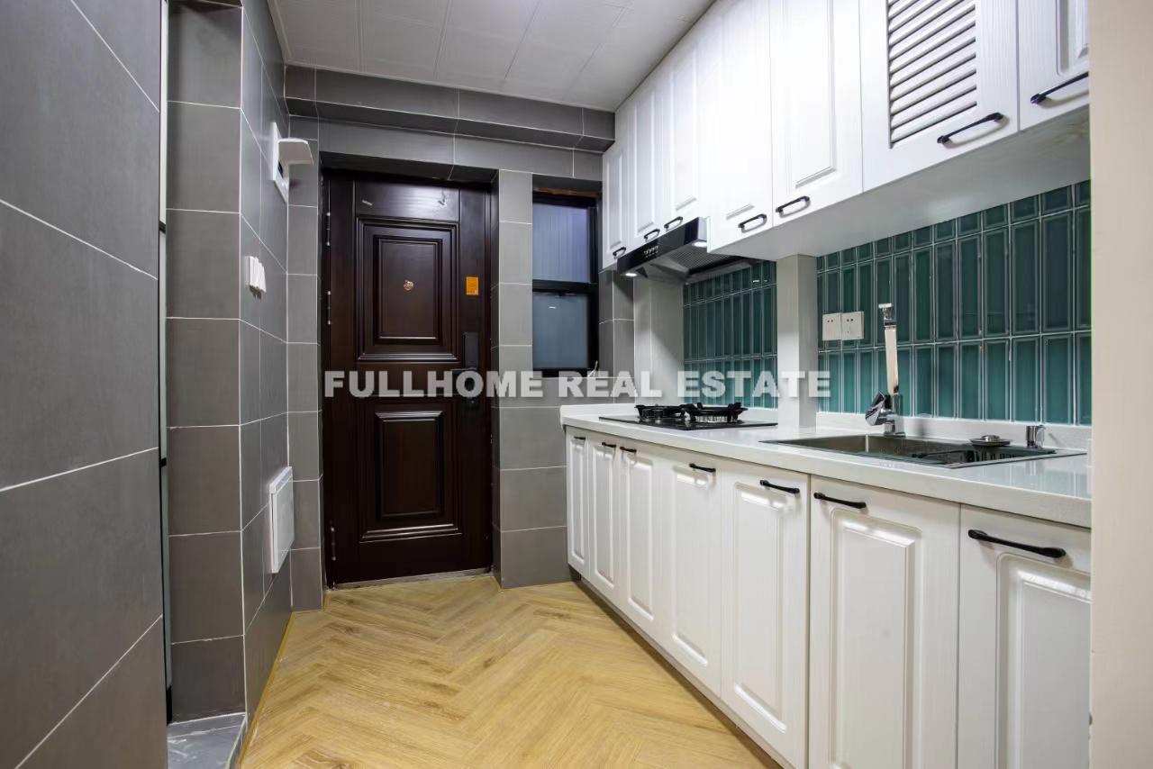Lane 1-1200 Wuding Road Old House - Interior view 7, Shanghai rental property