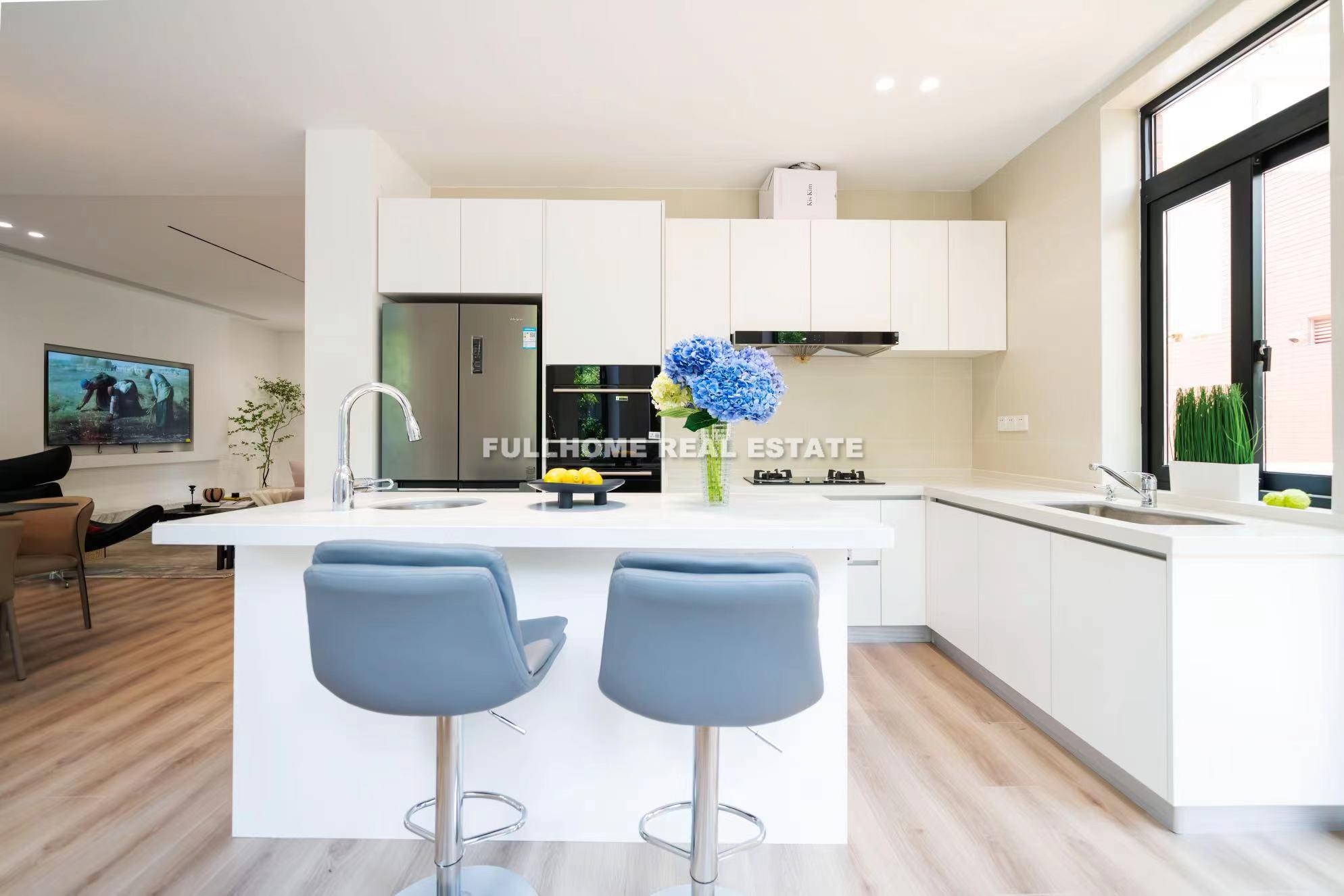 Sunridge Villas - Interior view 2, Shanghai rental property