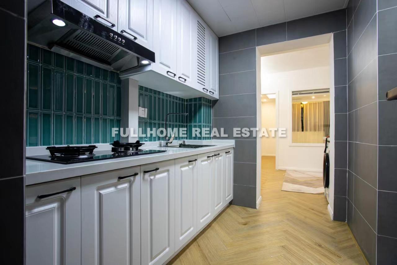 Lane 1-1200 Wuding Road Old House - Interior view 8, Shanghai rental property