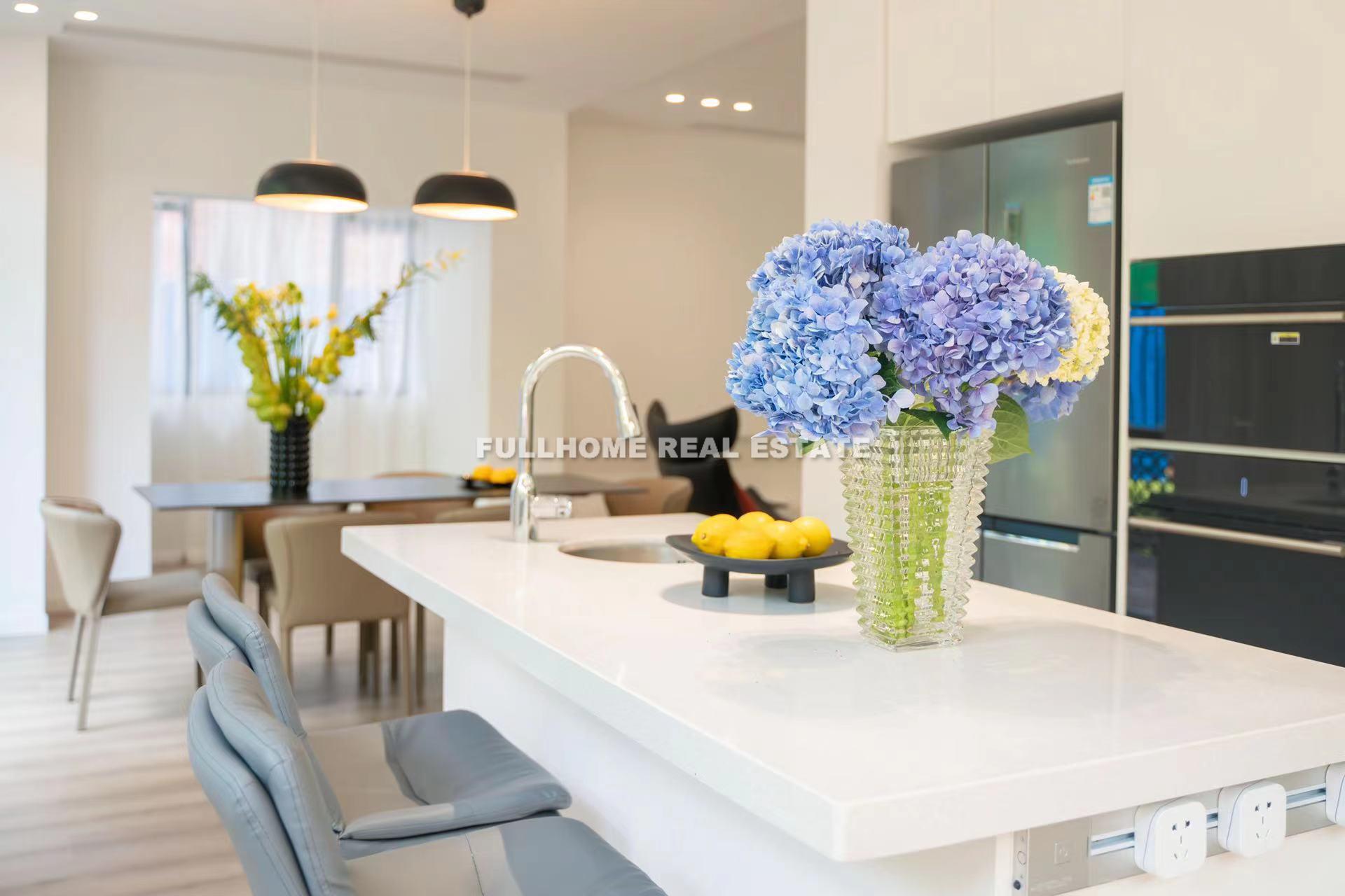 Sunridge Villas - Interior view 3, Shanghai rental property