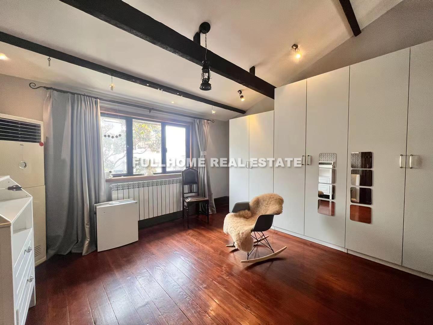 Lane 1-300 Yongjia Road Old House  - Interior view 4, Shanghai rental property