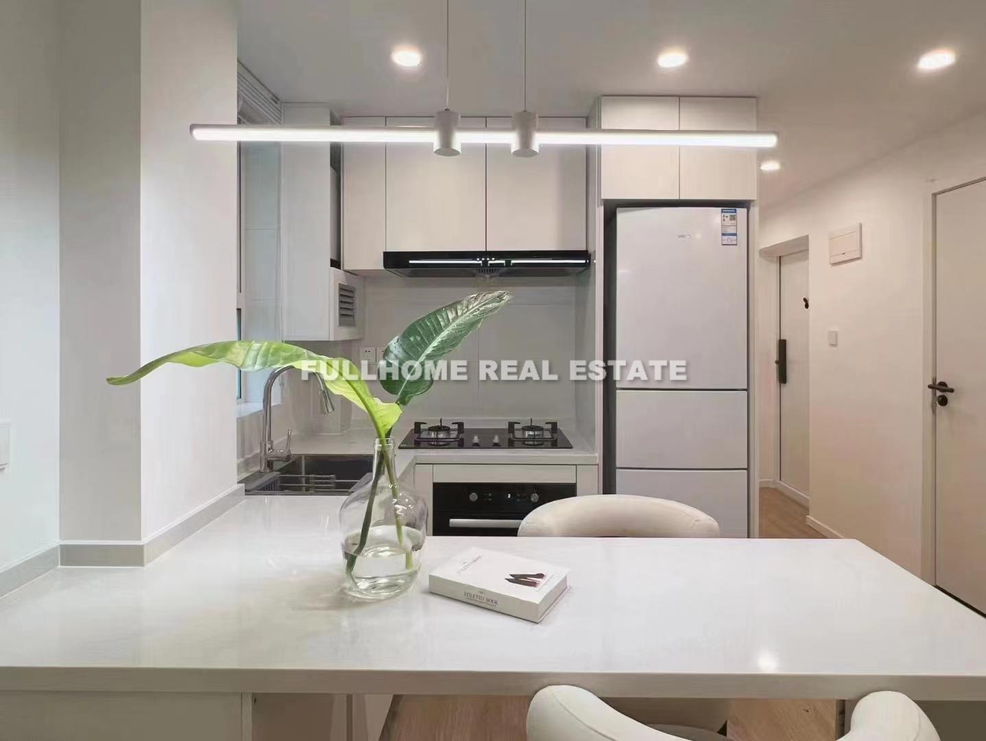 Lane 100-2000 West Nan Jing Road Old House - Interior view 5, Shanghai rental property