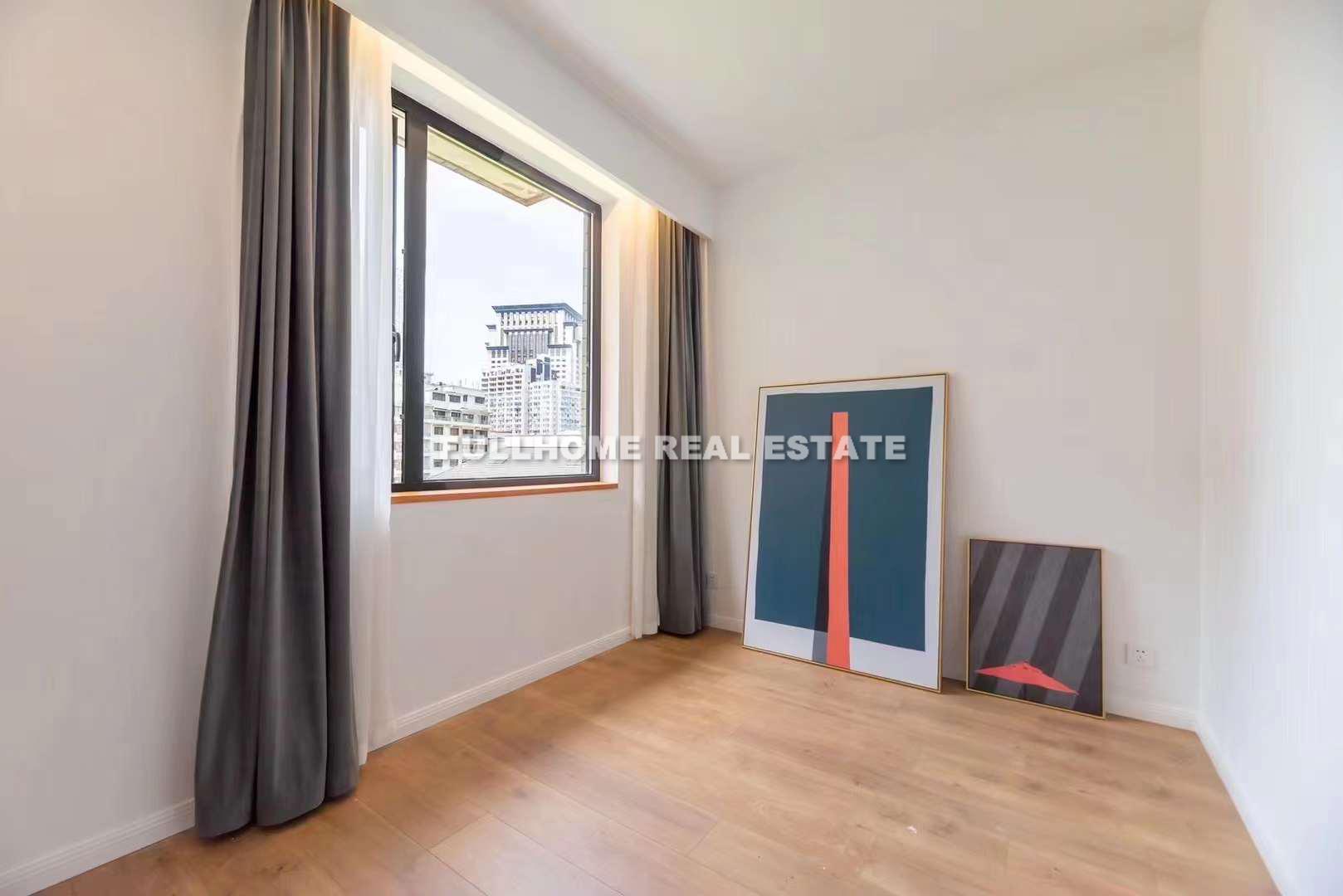 Jiaxin City Garden - Interior view 2, Shanghai rental property