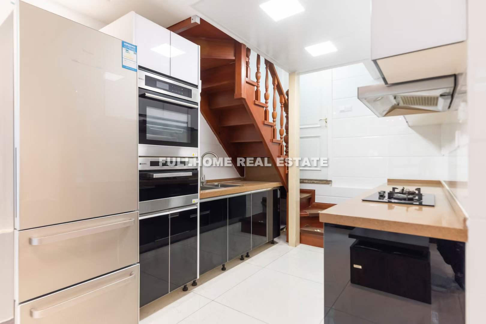 Lane 201-400 West Jianguo Road Old House  - Interior view 6, Shanghai rental property