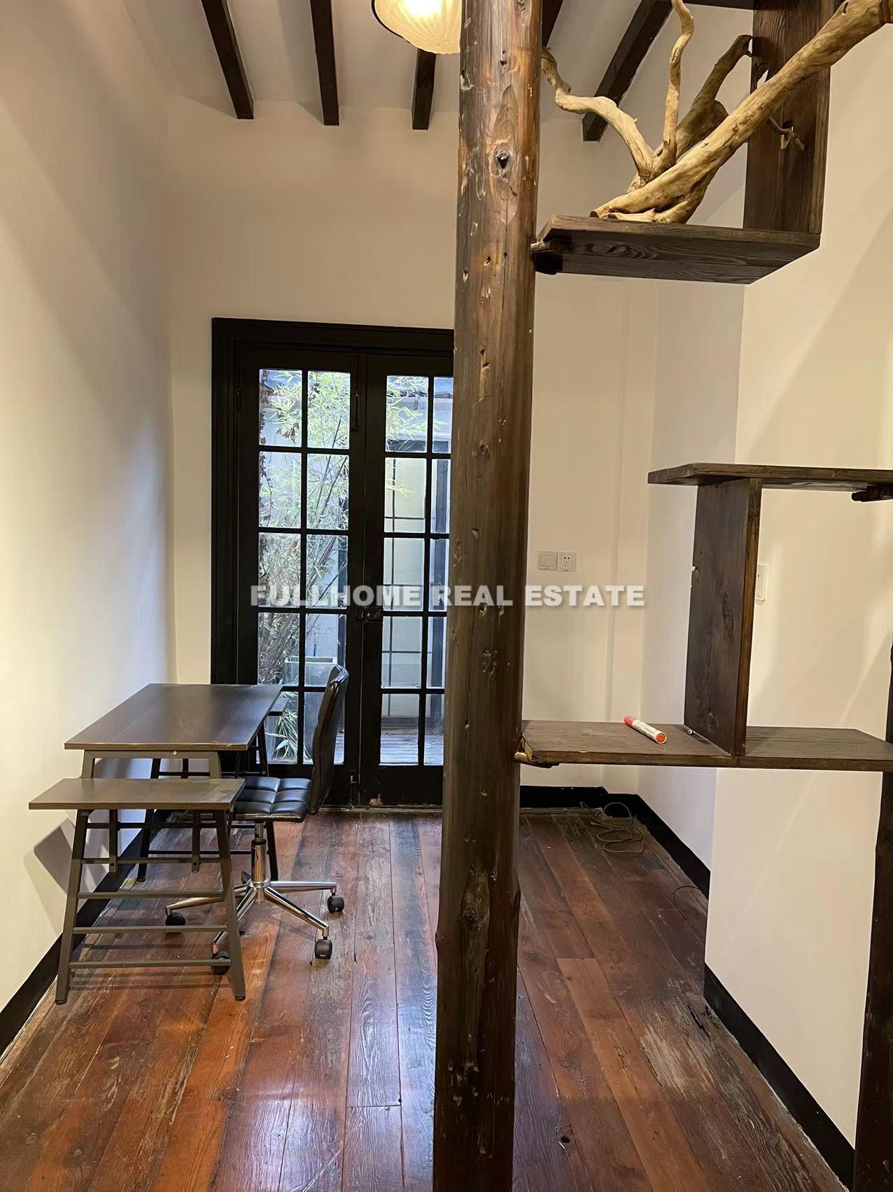 Lane 1-600 Jiaozhou Road Old House - Interior view 3, Shanghai rental property
