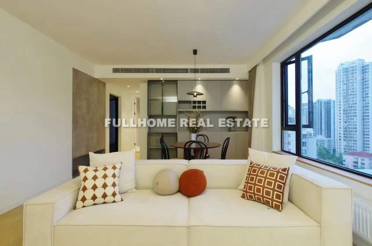 Kang Hai Apartment - 2 bedroom apartment in Shanghai, Downtown, Downtown