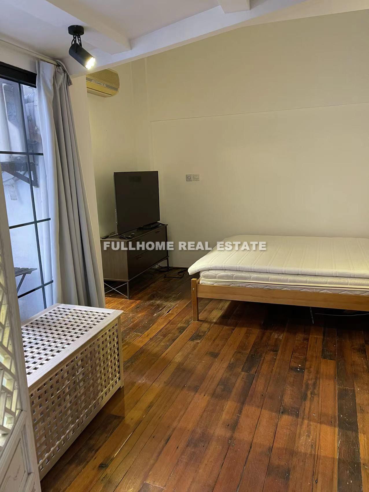 Lane 1-600 Jiaozhou Road Old House - Interior view 2, Shanghai rental property