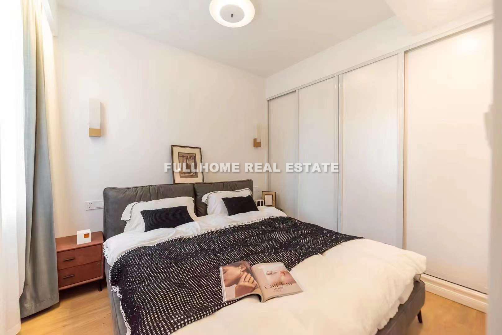 Jiaxin City Garden - Interior view 6, Shanghai rental property