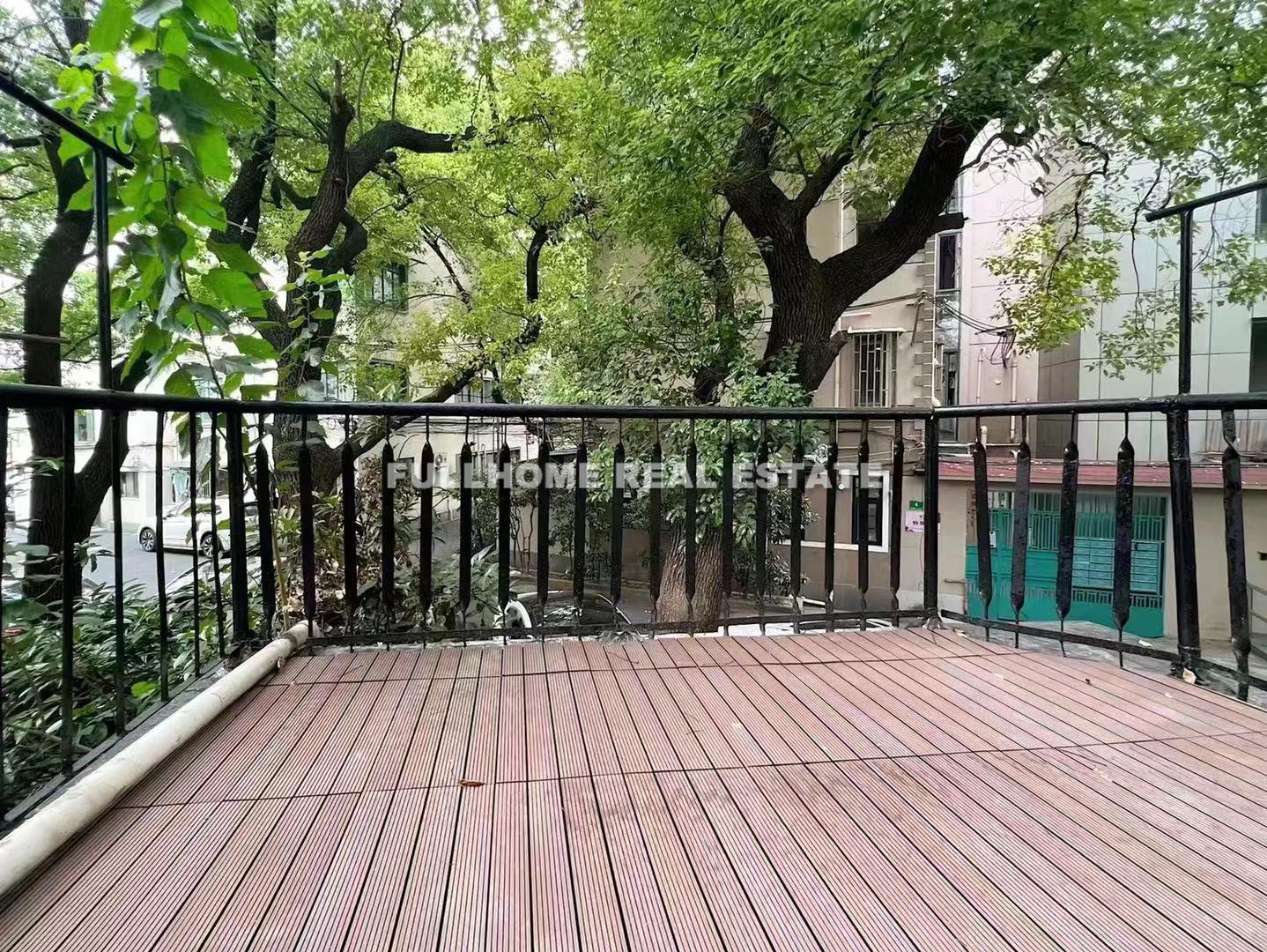 Lane 100-2000 West Nan Jing Road Old House - Interior view 6, Shanghai rental property