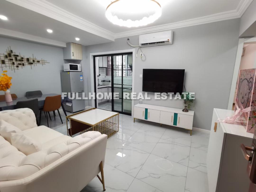 Pingjiang Shengshi Garden - 2 bedroom apartment in Shanghai, Downtown, Downtown