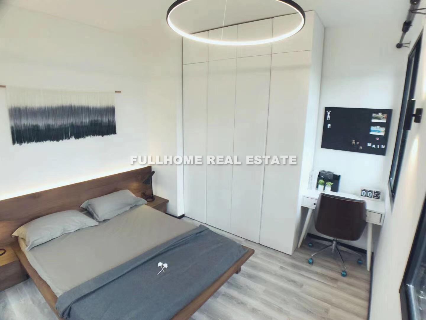 Sun Apartment - Interior view 5, Shanghai rental property