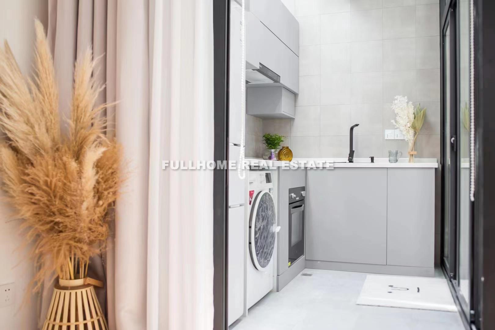Lane 500-1200 Middle Yanan Road Old House - Interior view 5, Shanghai rental property