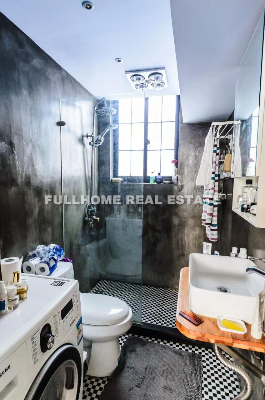 Lane1-500 Changshu Road Old House - Interior view 3, Shanghai rental property
