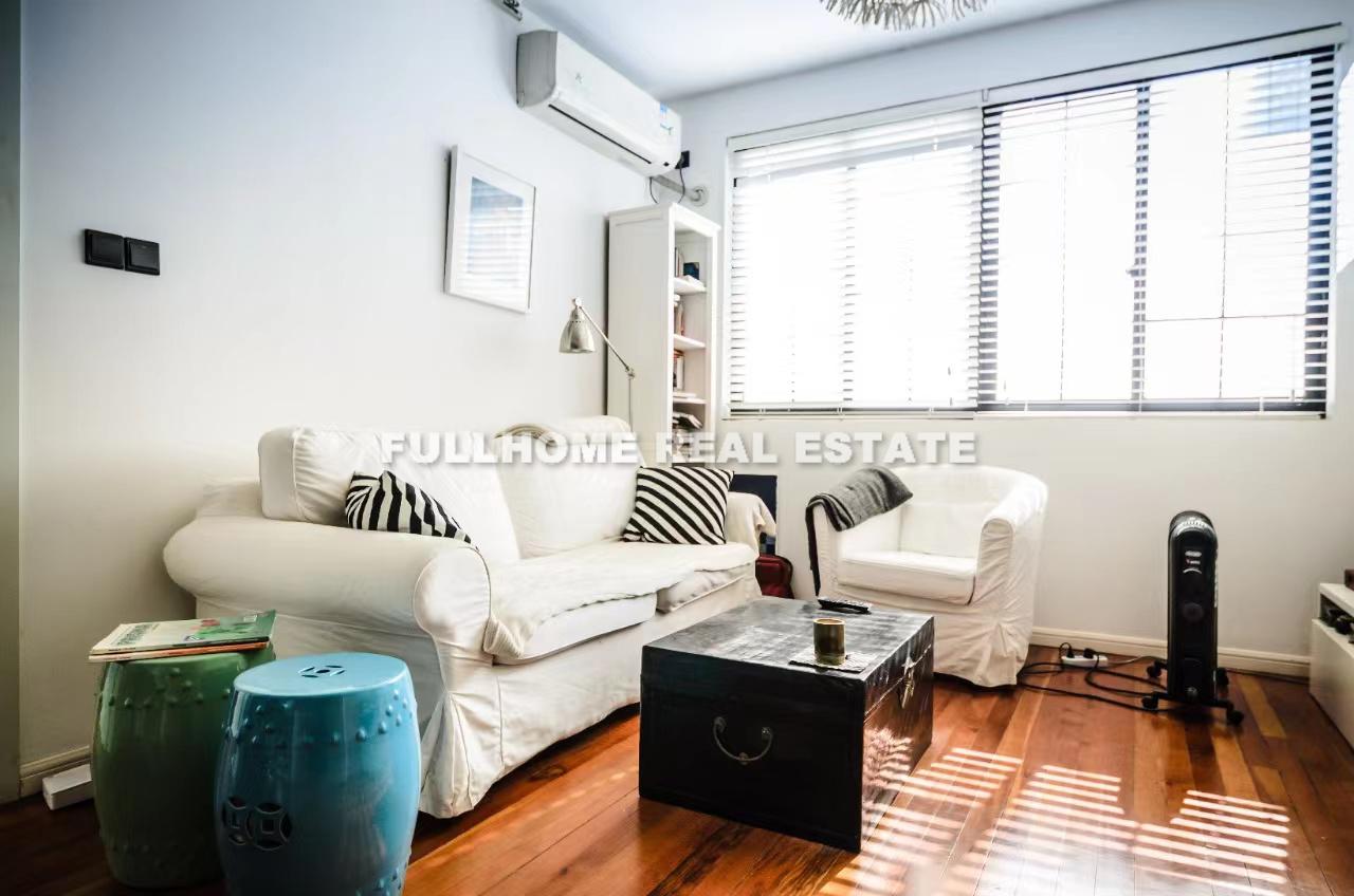 Lane1-500 Changshu Road Old House - Interior view 9, Shanghai rental property