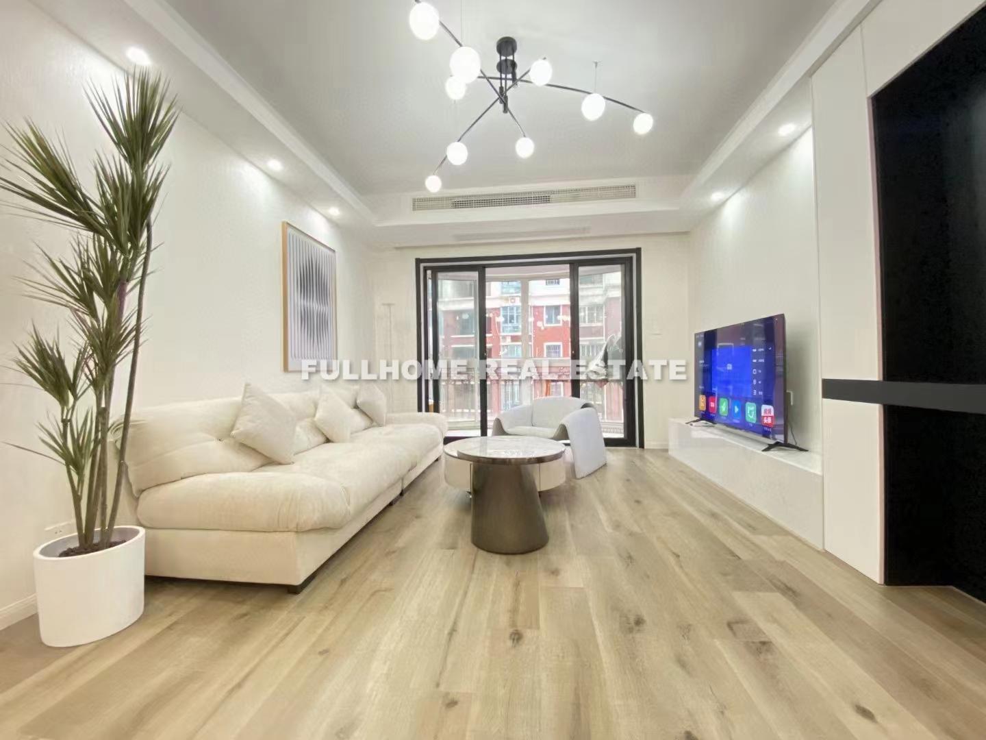 Xuhong Huating - 2 bedroom apartment in Shanghai, Downtown, Downtown
