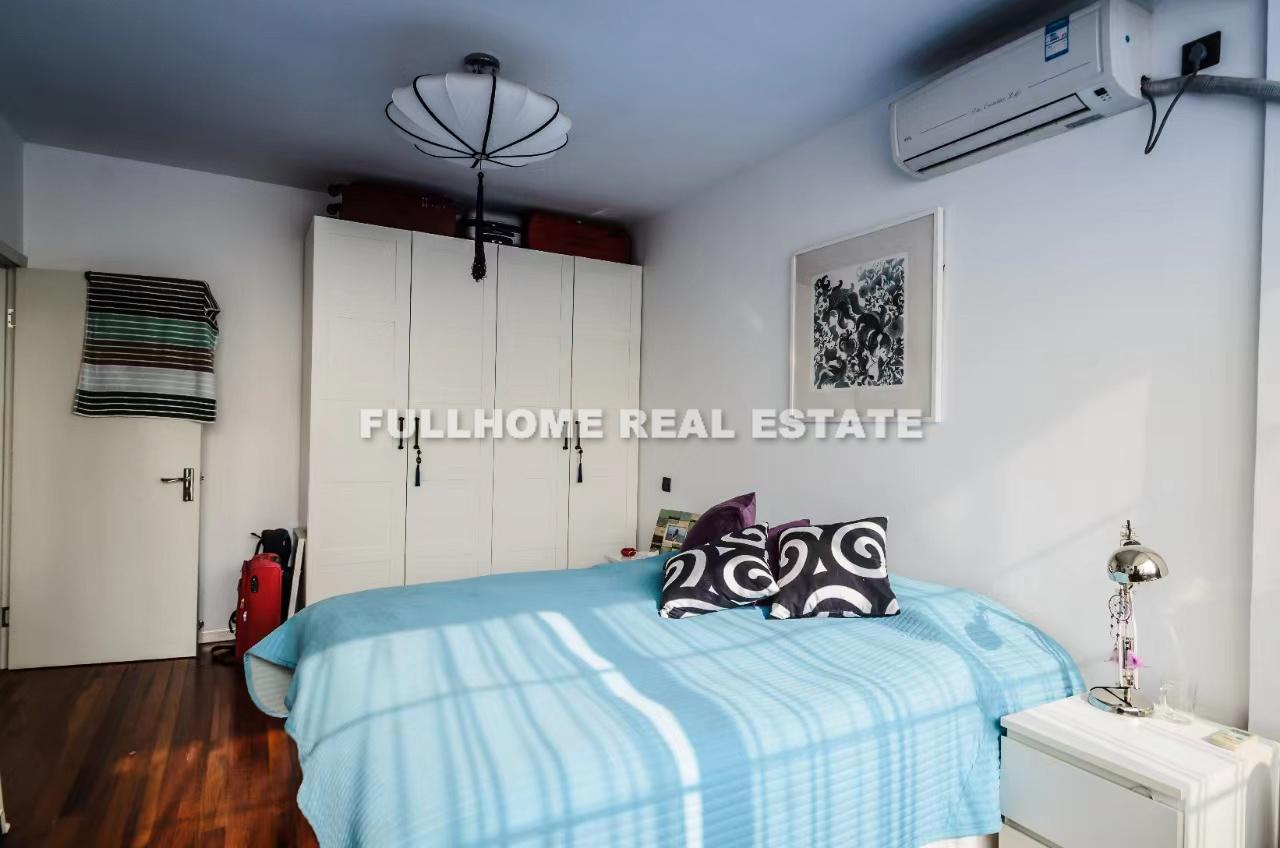 Lane1-500 Changshu Road Old House - Interior view 6, Shanghai rental property