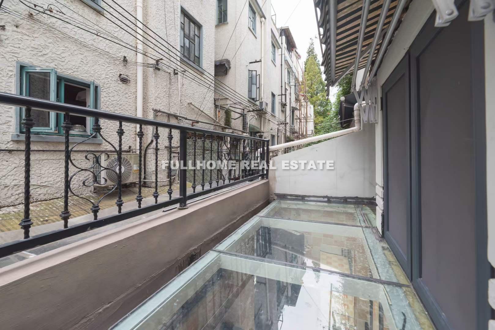 Lane 201-400 West Jianguo Road Old House  - Interior view 3, Shanghai rental property