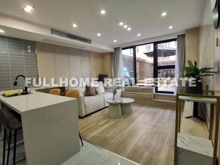 Bai Le Men - Interior view 2, Shanghai rental property