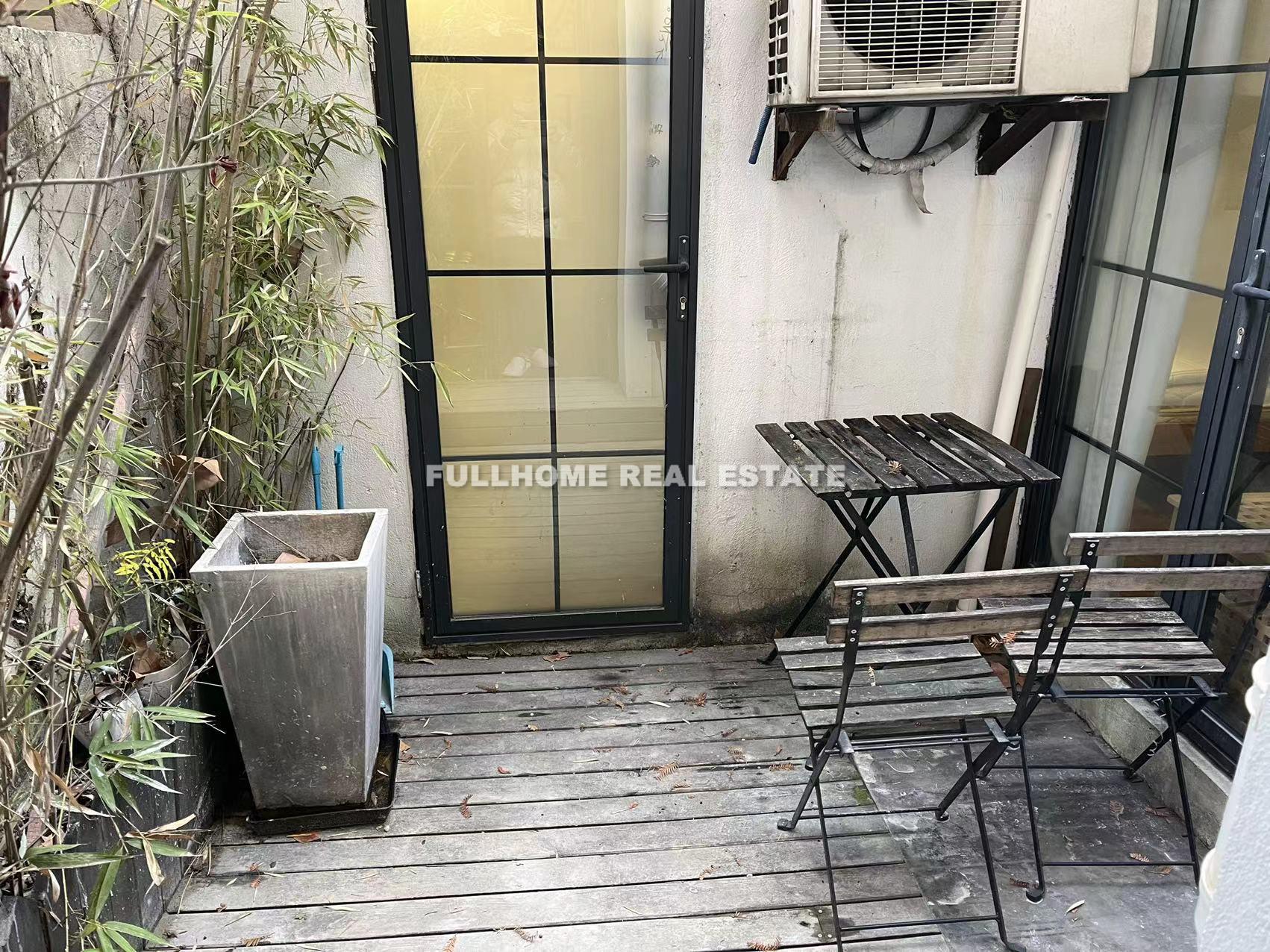 Lane 1-600 Jiaozhou Road Old House - Interior view 5, Shanghai rental property