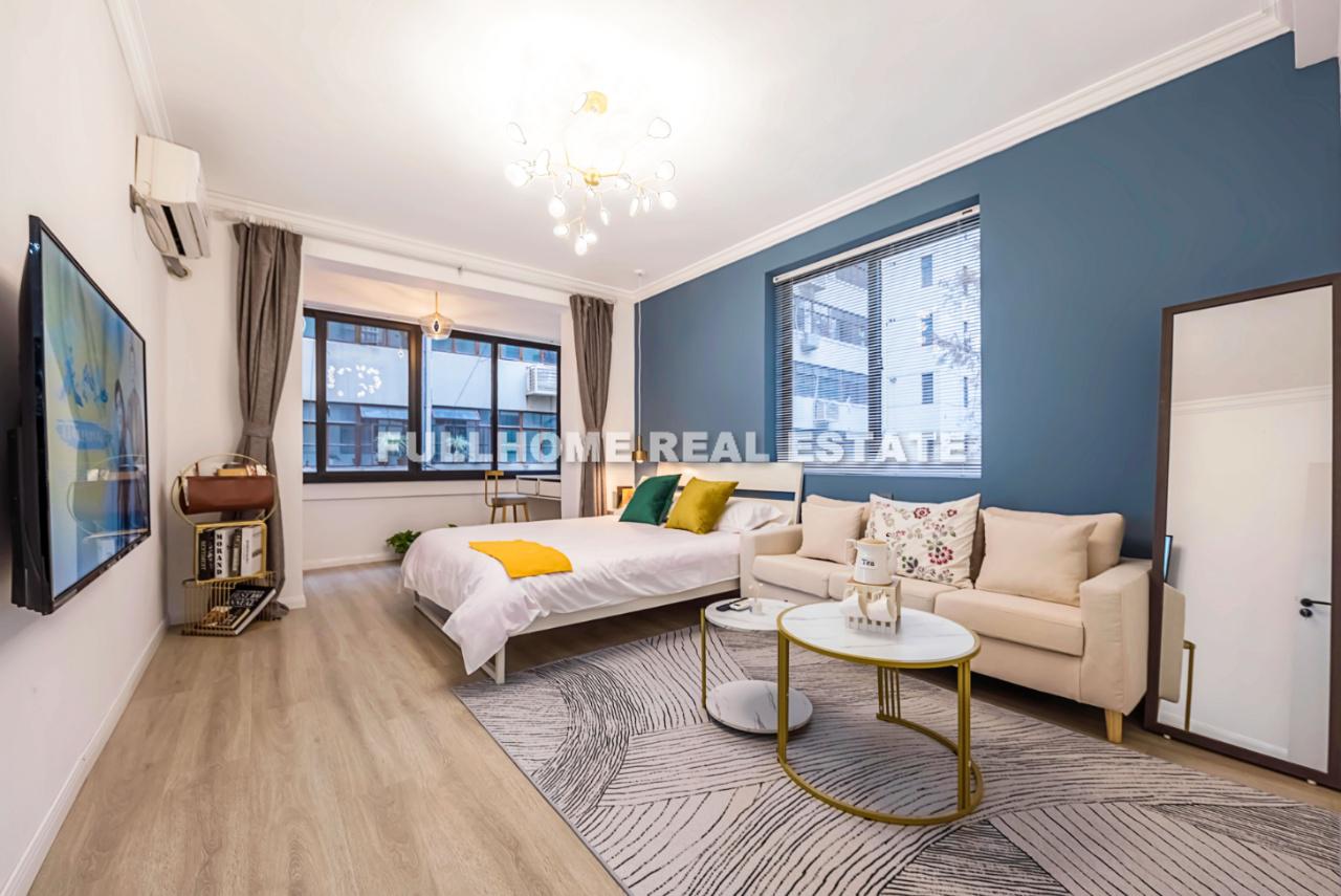Lane 200-300 Wuxing Road Old House - Interior view 4, Shanghai rental property