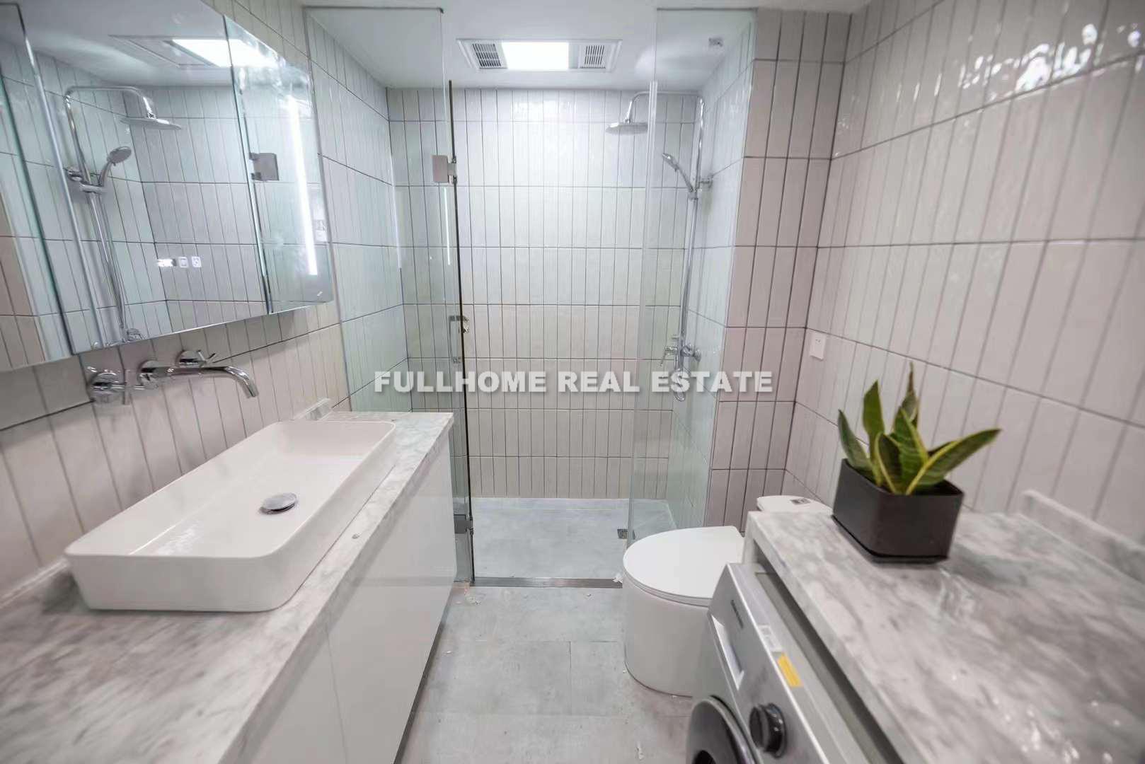 Jiaxin City Garden - Interior view 3, Shanghai rental property