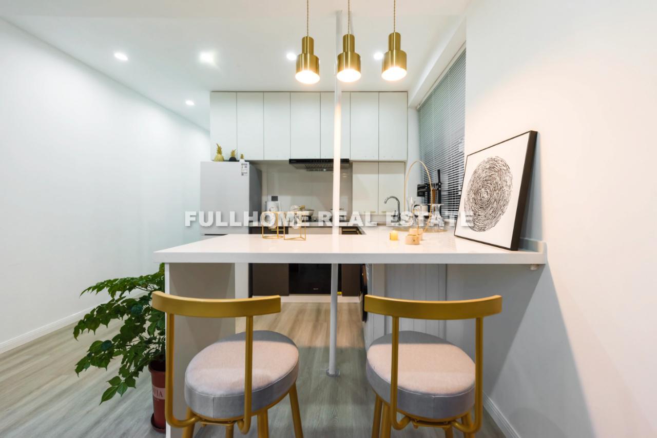Lane 200-300 Wuxing Road Old House - Interior view 5, Shanghai rental property