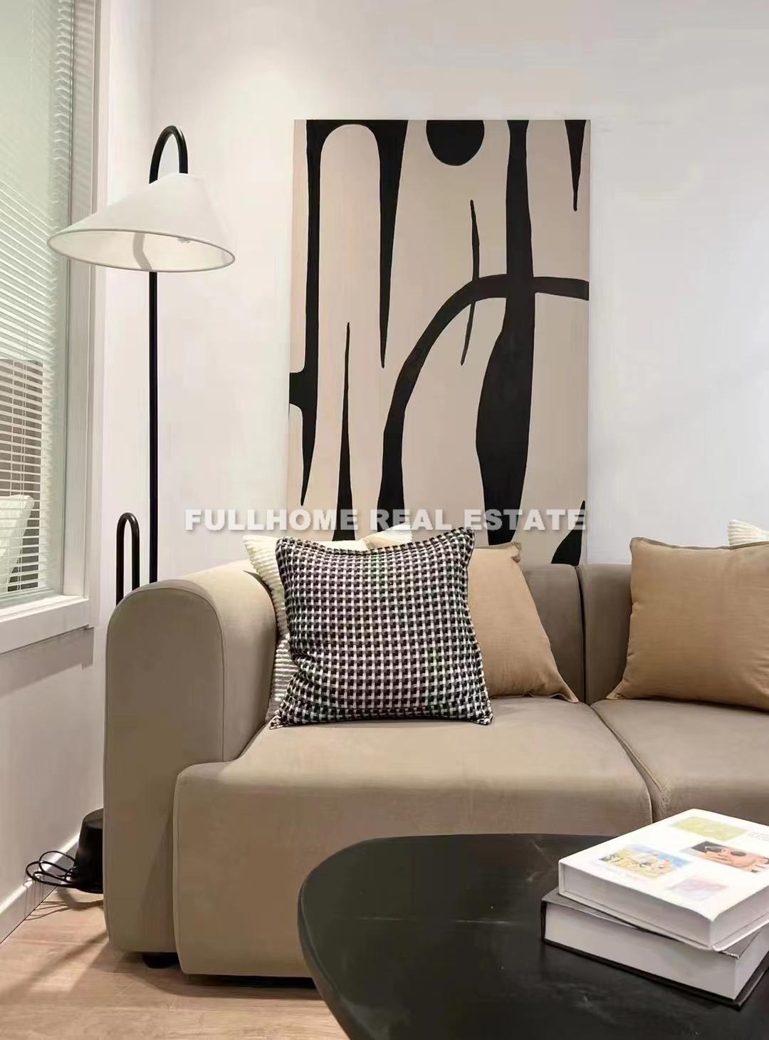 Lane 100-2000 West Nan Jing Road Old House - Interior view 3, Shanghai rental property