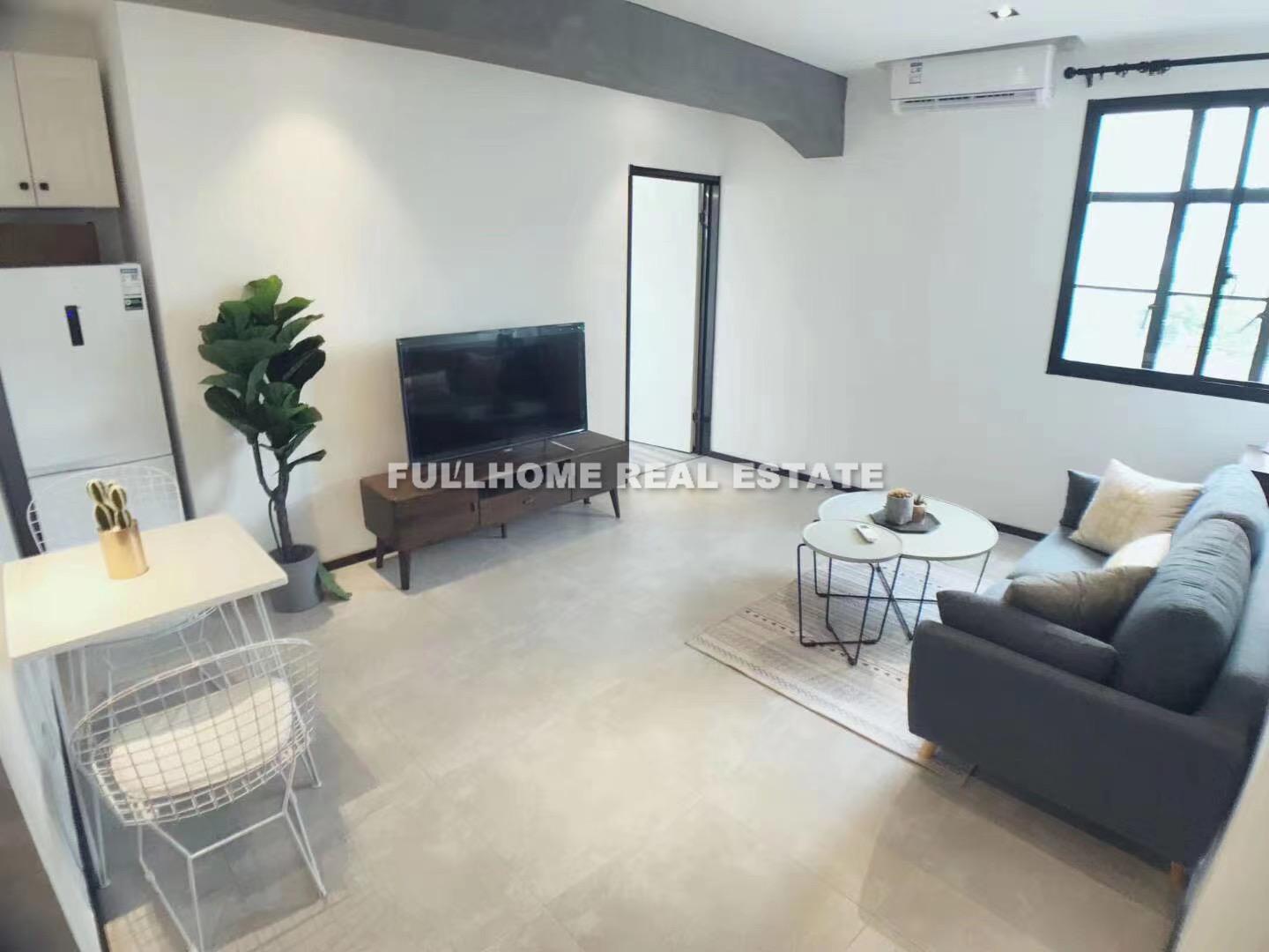 Sun Apartment - Interior view 8, Shanghai rental property