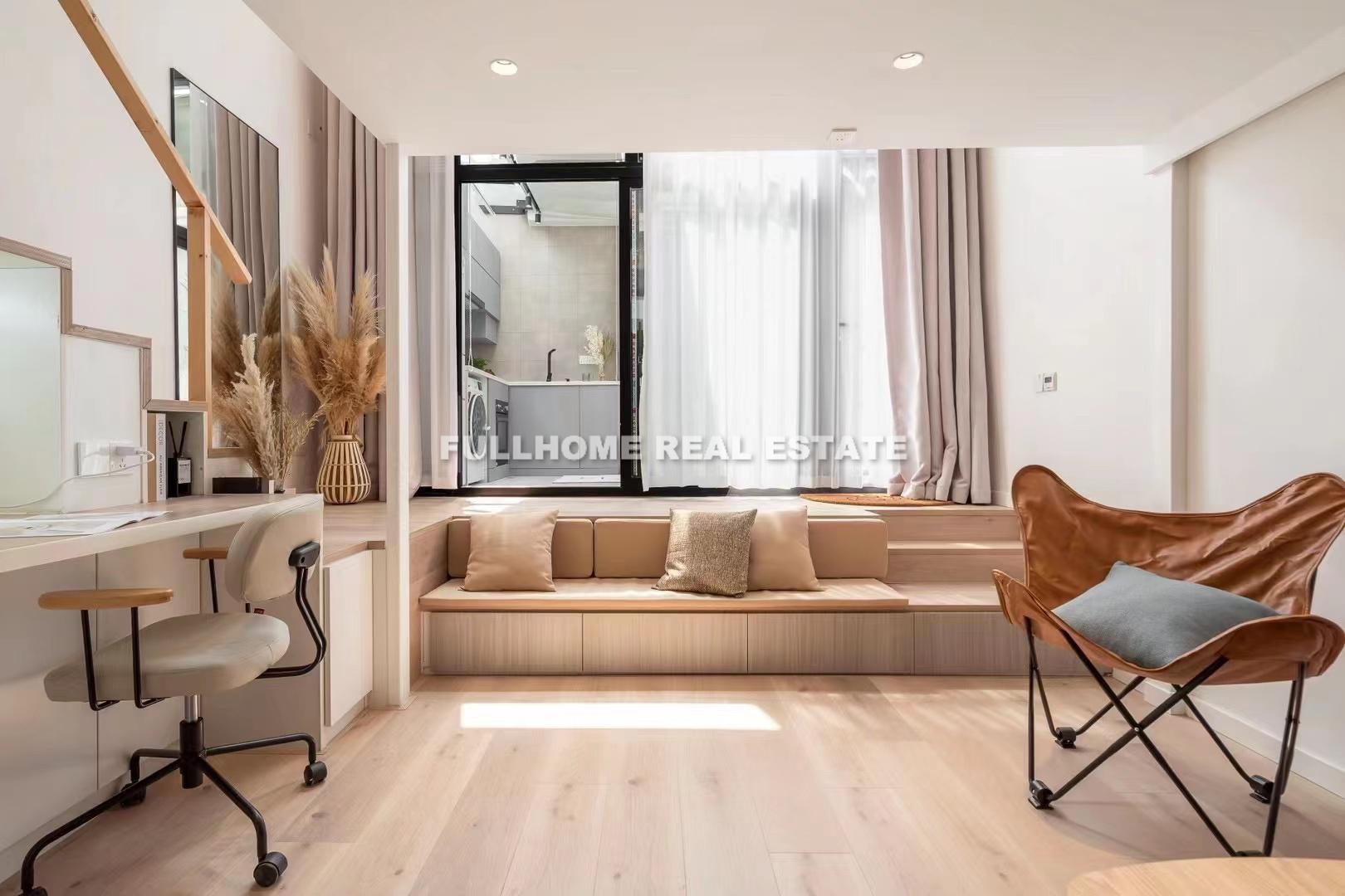 Lane 500-1200 Middle Yanan Road Old House - Interior view 4, Shanghai rental property