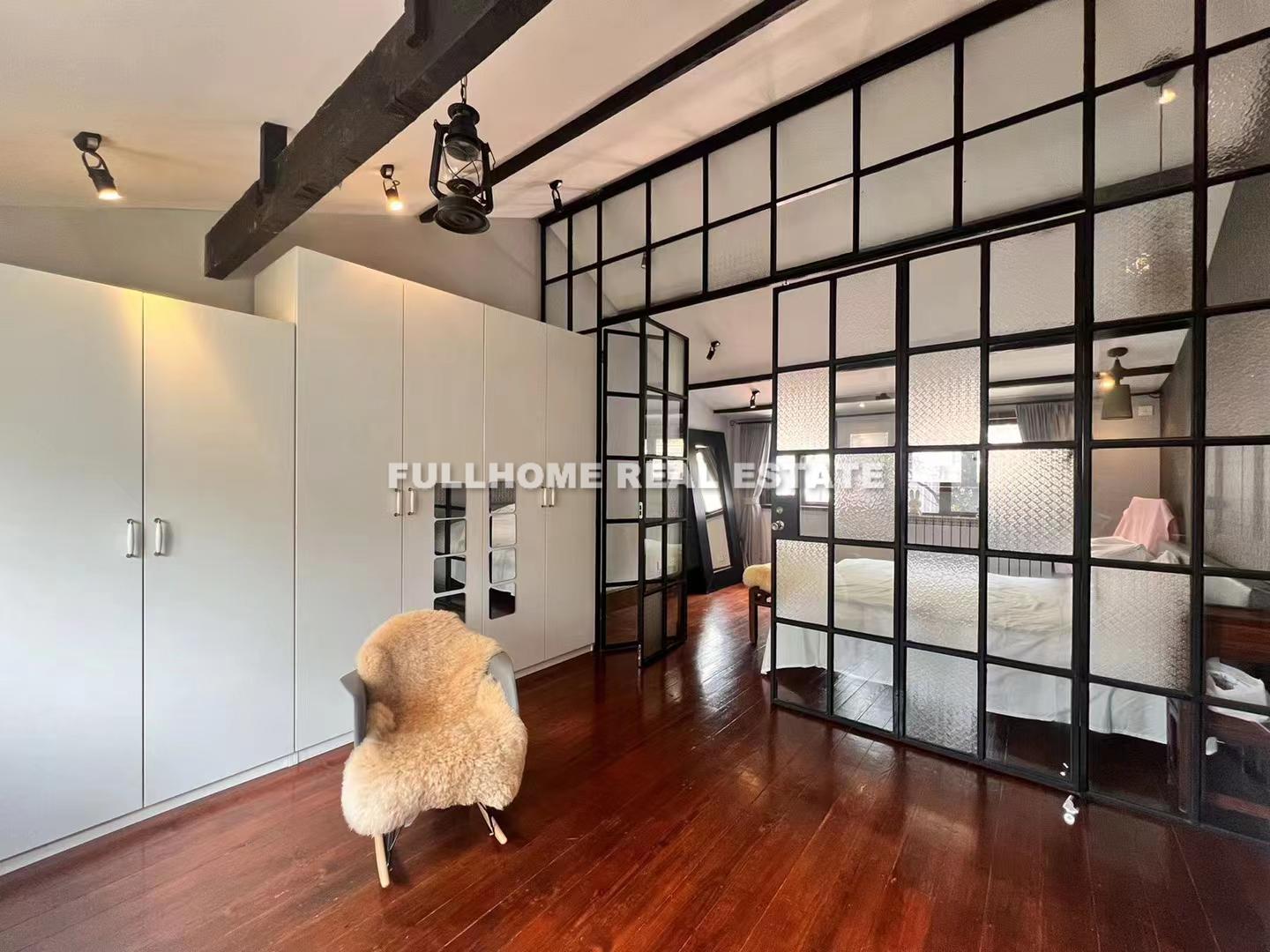 Lane 1-300 Yongjia Road Old House  - Interior view 8, Shanghai rental property