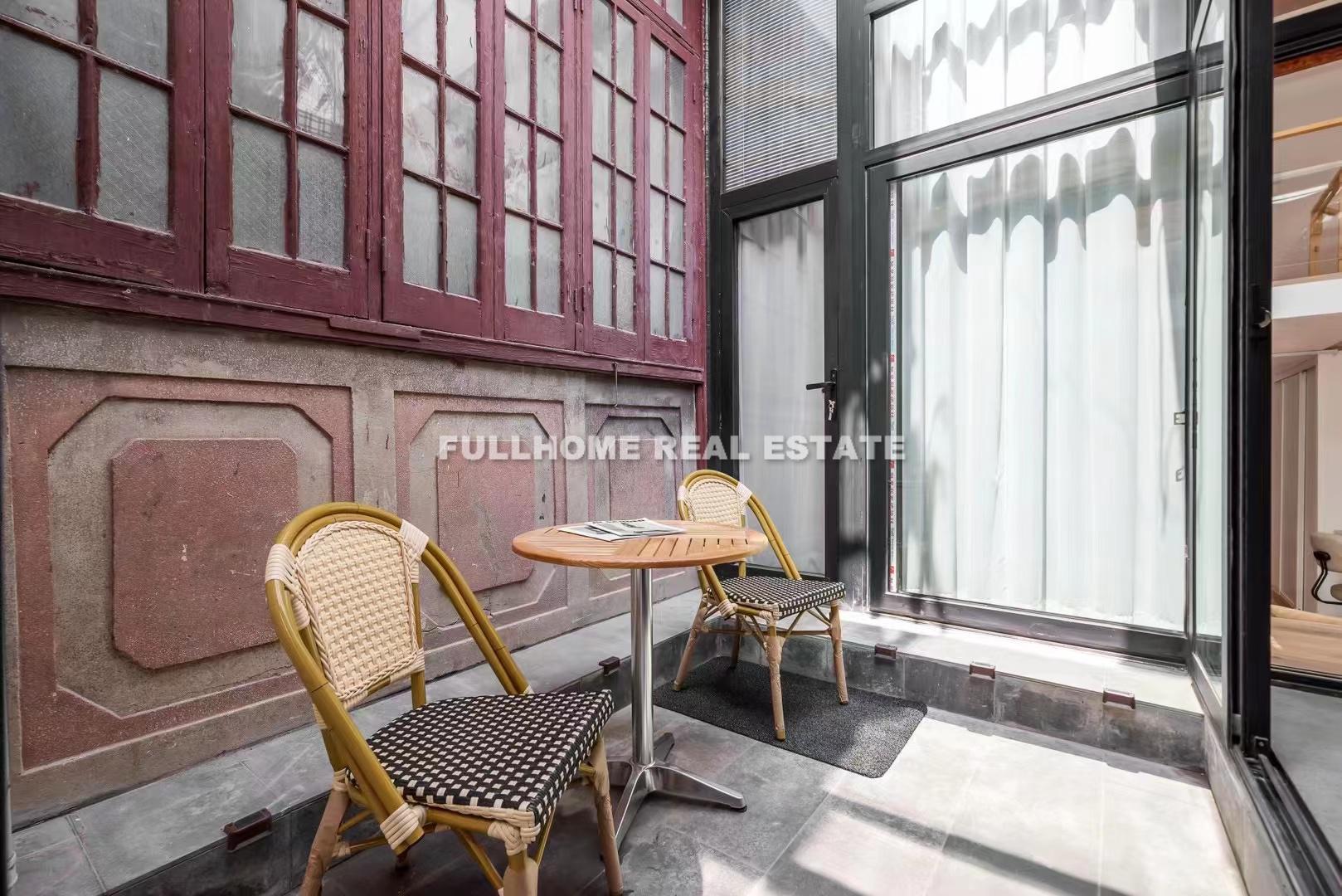 Lane 500-1200 Middle Yanan Road Old House - Interior view 3, Shanghai rental property
