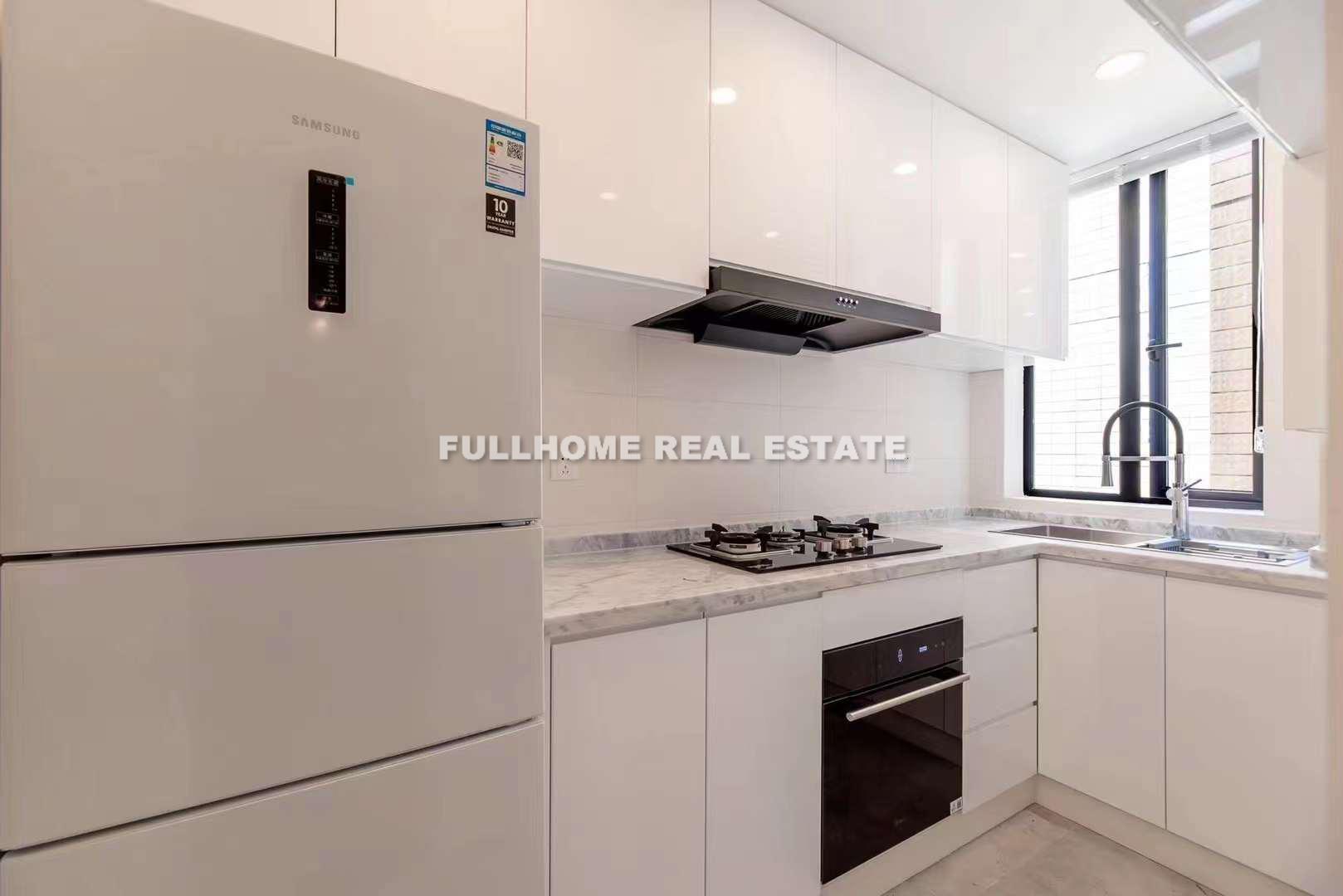 Jiaxin City Garden - Interior view 8, Shanghai rental property