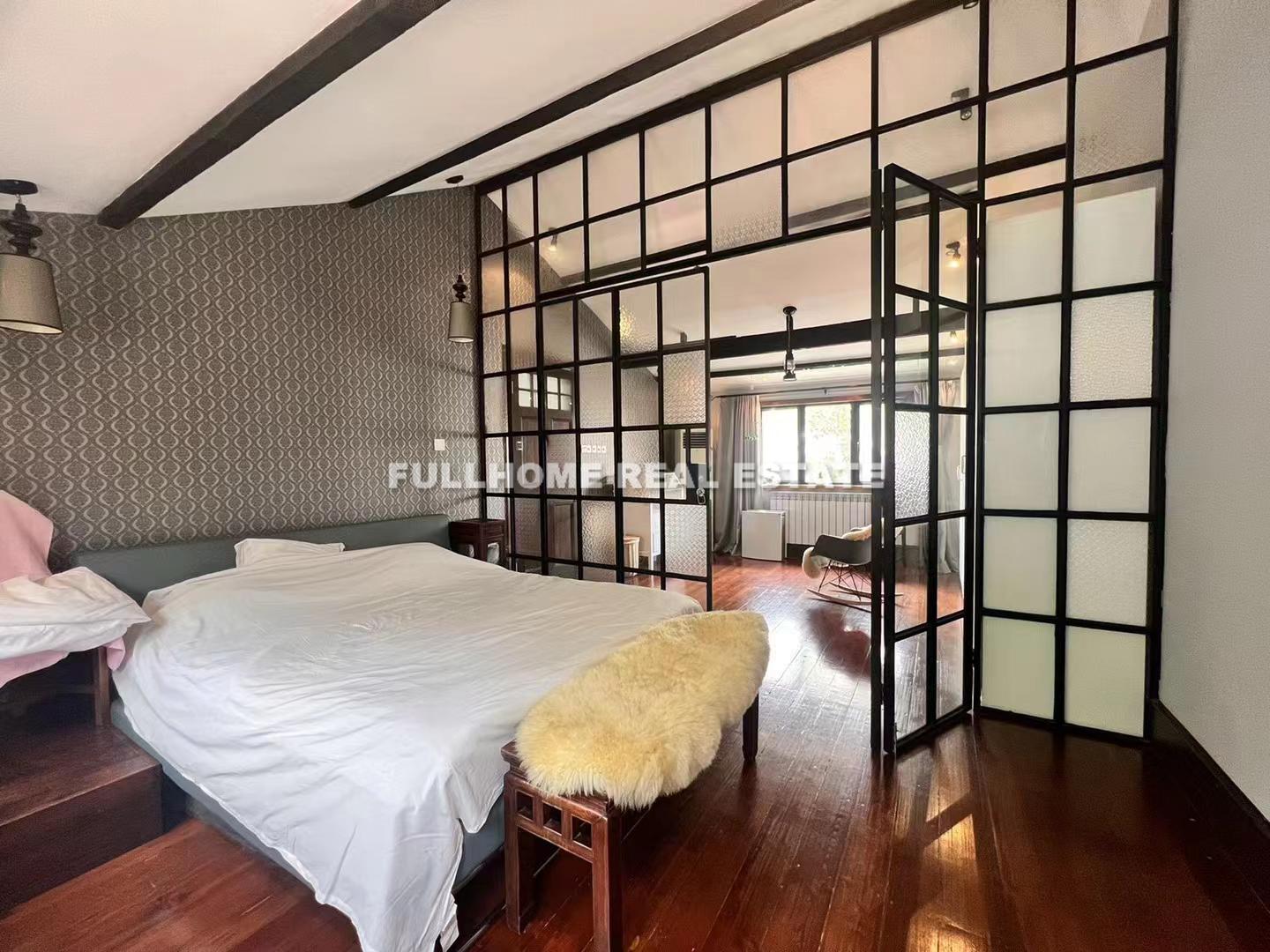 Lane 1-300 Yongjia Road Old House  - Interior view 3, Shanghai rental property