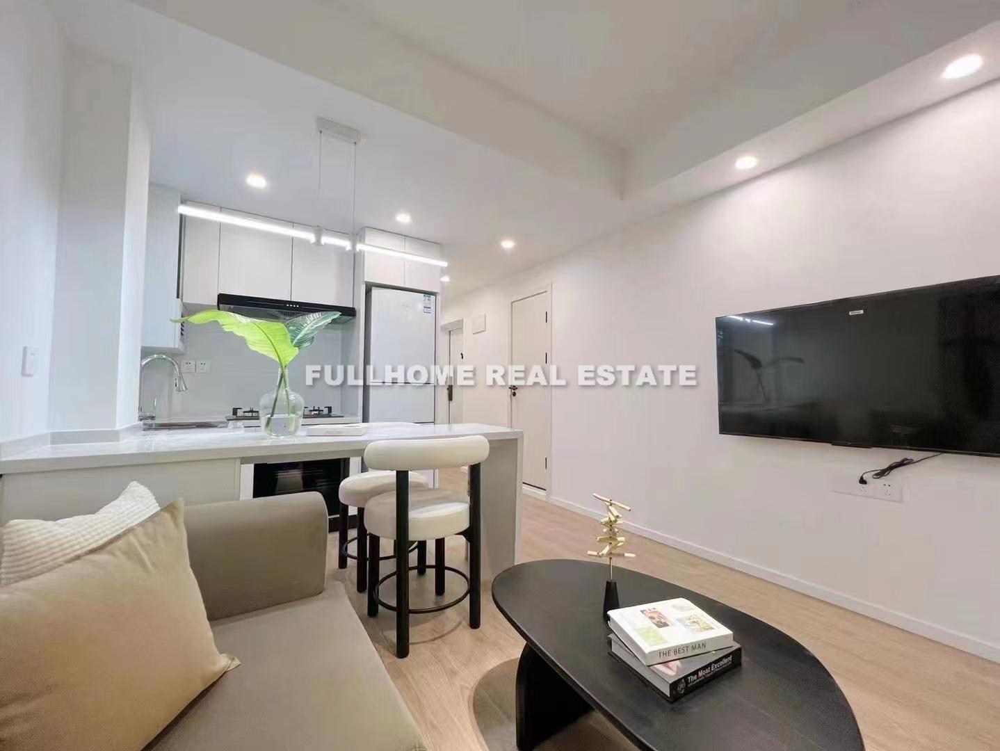 Lane 100-2000 West Nan Jing Road Old House - Interior view 2, Shanghai rental property