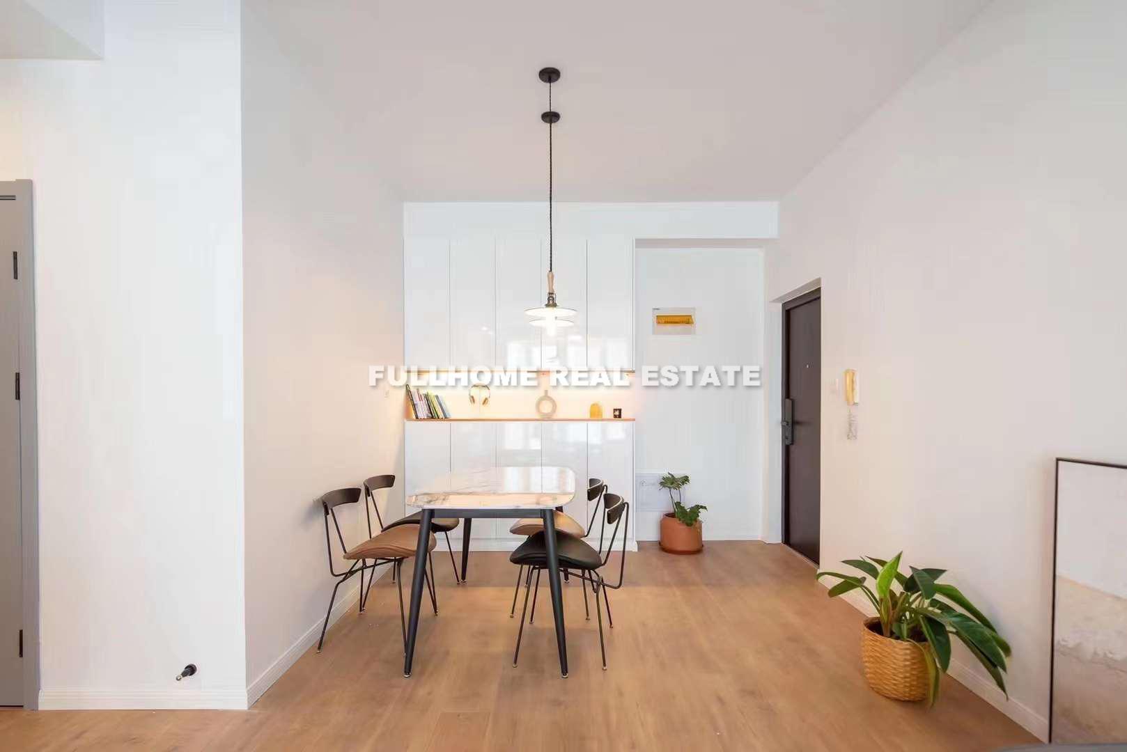 Jiaxin City Garden - Interior view 5, Shanghai rental property