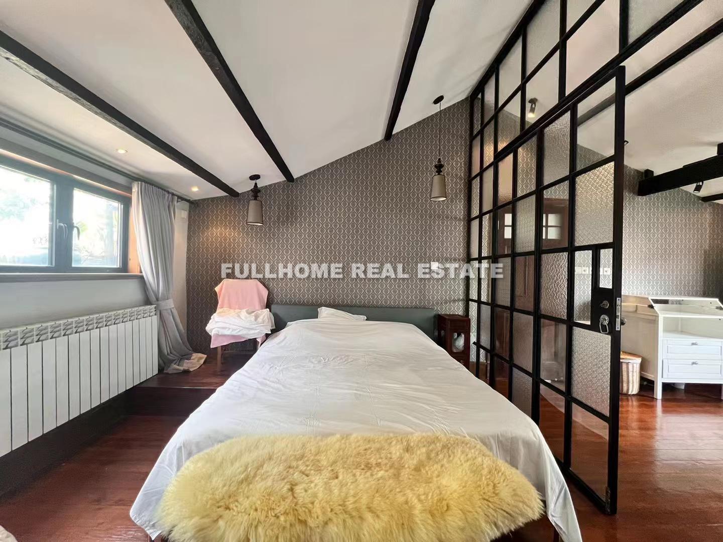 Lane 1-300 Yongjia Road Old House  - Interior view 7, Shanghai rental property