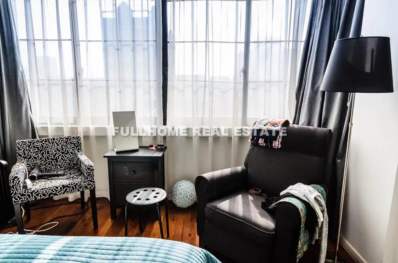 Lane1-500 Changshu Road Old House - Interior view 4, Shanghai rental property