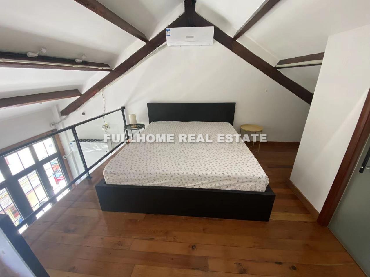 Lane 200-500 South Xiang Yang Road Old House - Interior view 6, Shanghai rental property