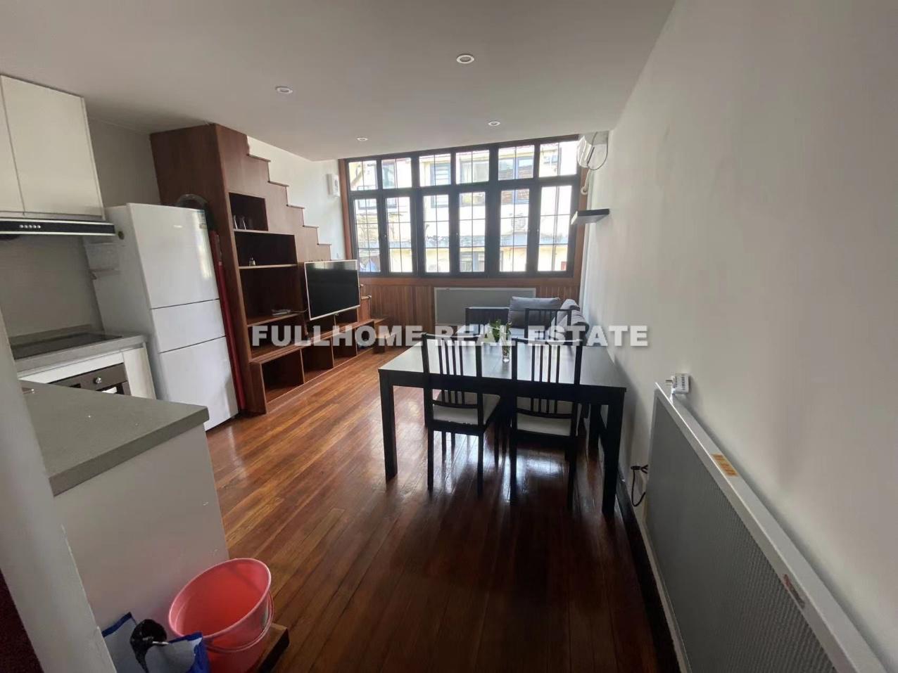 Lane 200-500 South Xiang Yang Road Old House - Interior view 5, Shanghai rental property