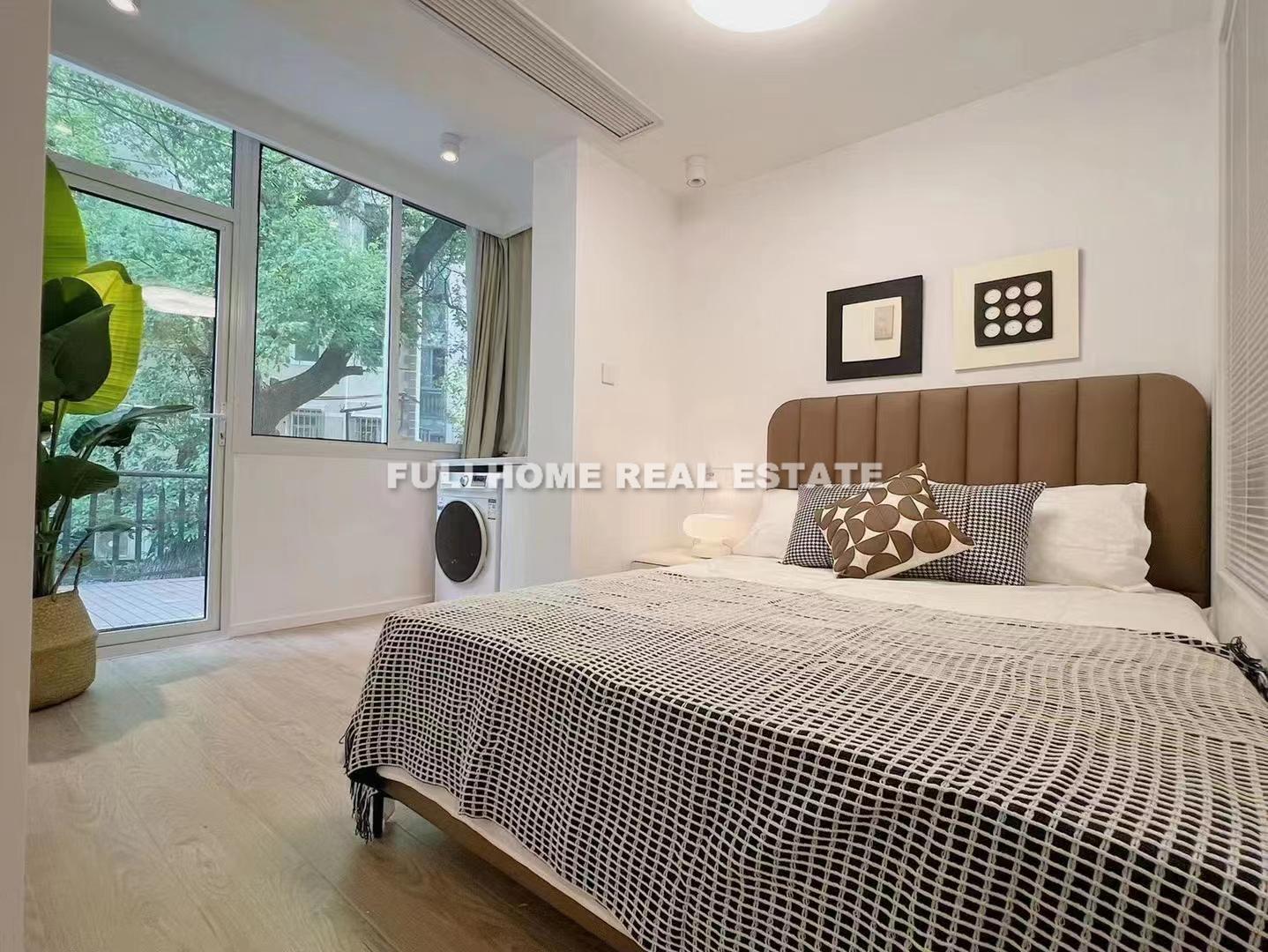 Lane 100-2000 West Nan Jing Road Old House - Interior view 9, Shanghai rental property