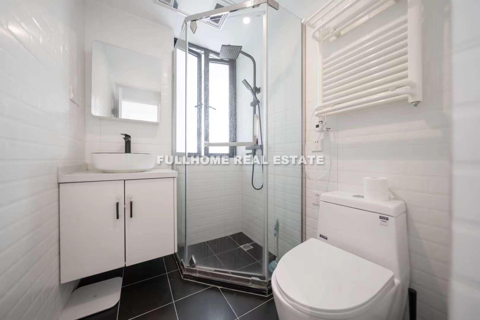 Jiaxin City Garden - Interior view 7, Shanghai rental property