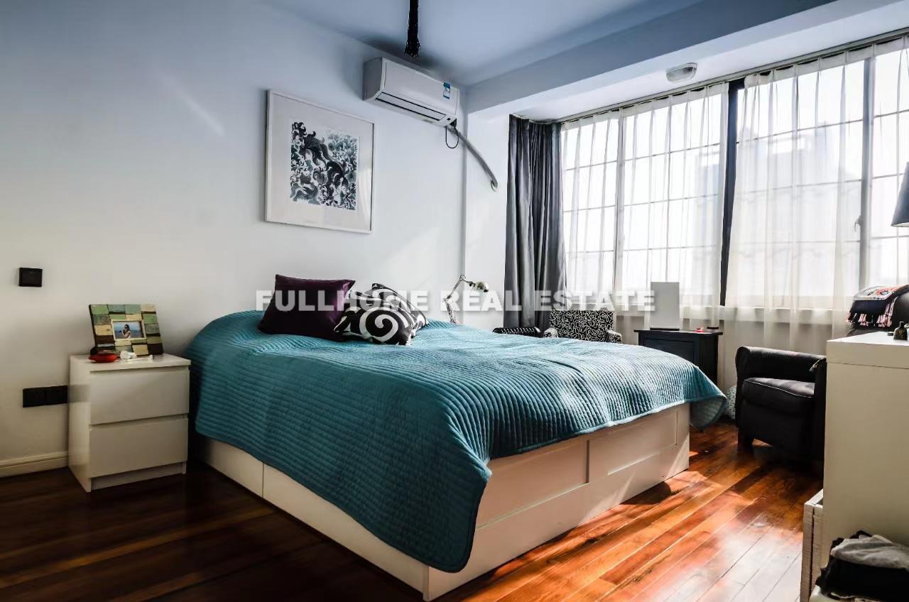 Lane1-500 Changshu Road Old House - Interior view 7, Shanghai rental property