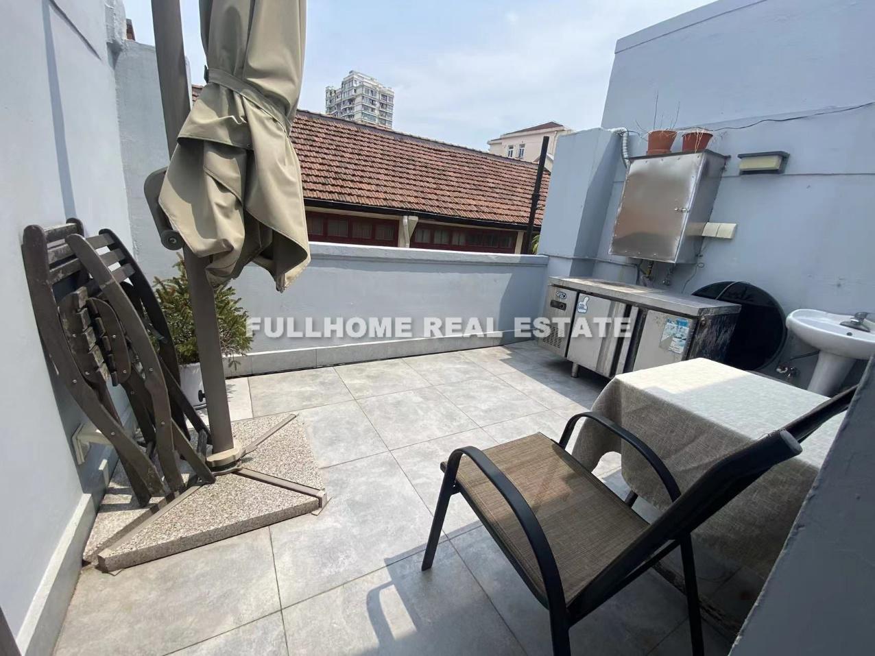 Lane 200-500 South Xiang Yang Road Old House - Interior view 3, Shanghai rental property