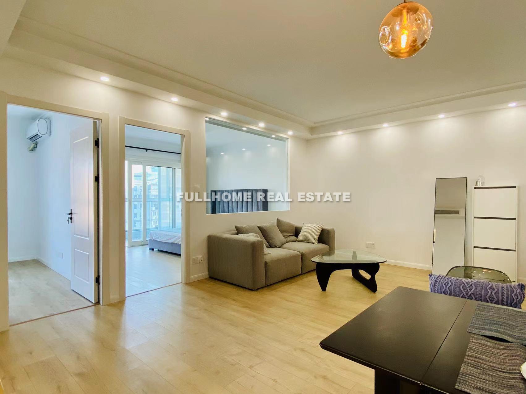 HuiCui Garden - 2 bedroom apartment in Shanghai, Xujiahui, Downtown