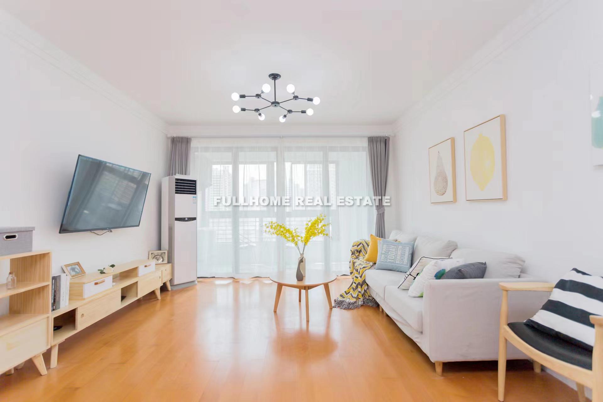 New Westgate Garden - Interior view 2, Shanghai rental property