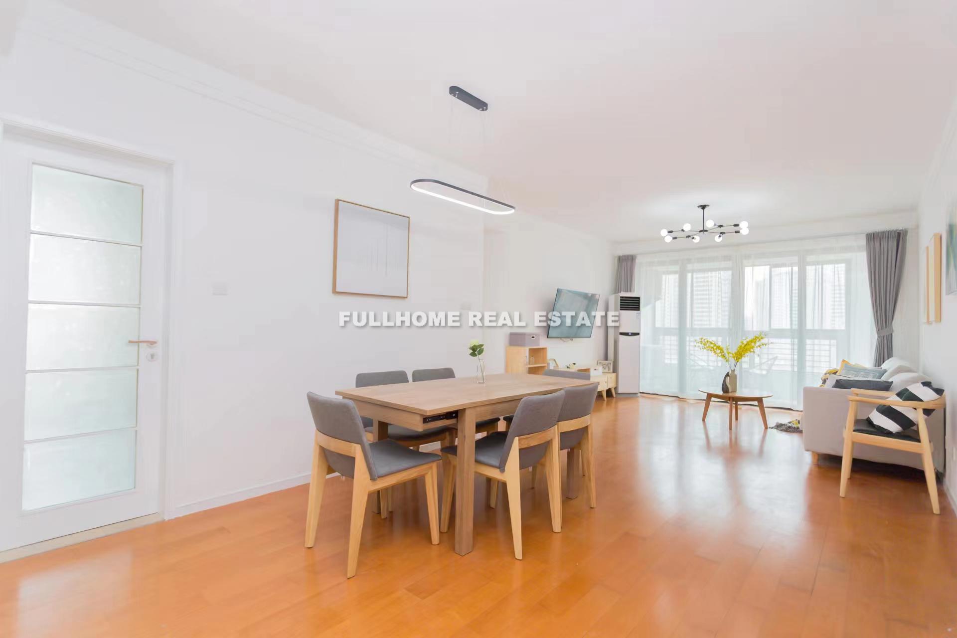 New Westgate Garden - Interior view 8, Shanghai rental property