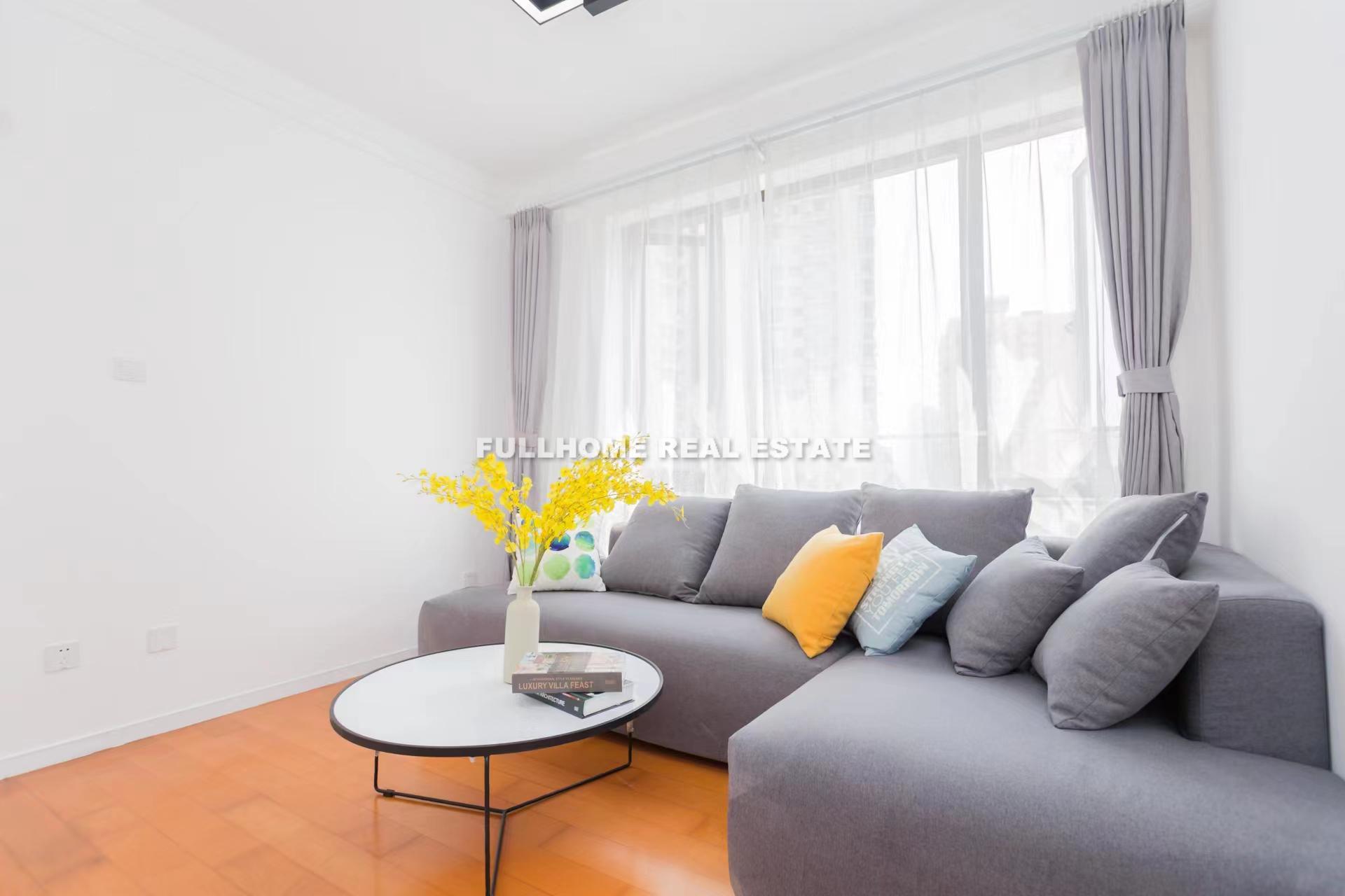 New Westgate Garden - 2 bedroom apartment in Shanghai, Xintiandi, Downtown