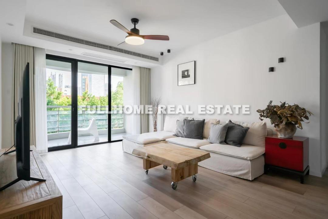 Zhong You Yuan - 2 bedroom apartment in Shanghai, Downtown, Downtown
