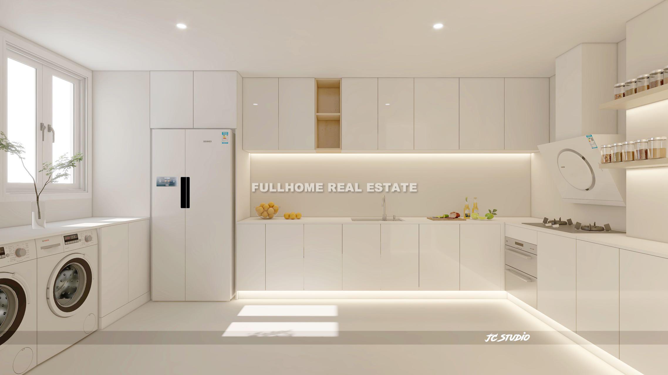 8 Park Avenue - Interior view 2, Shanghai rental property
