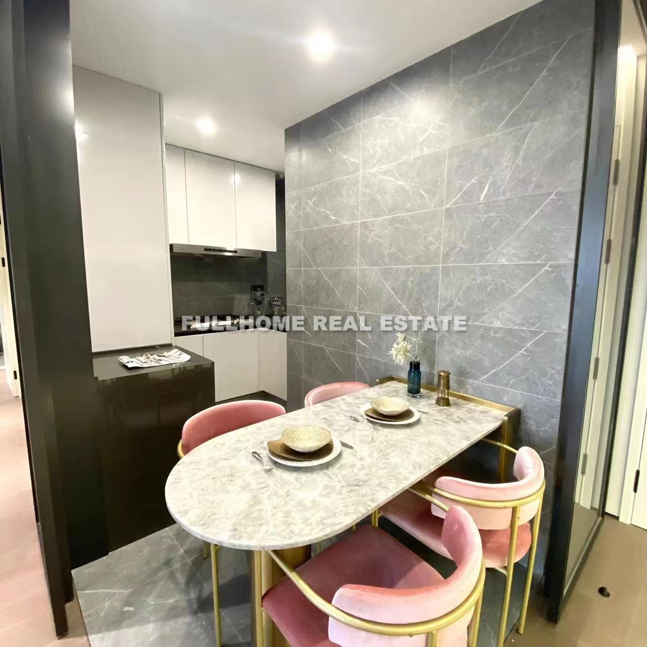 Su He Wan Mansion - Interior view 6, Shanghai rental property